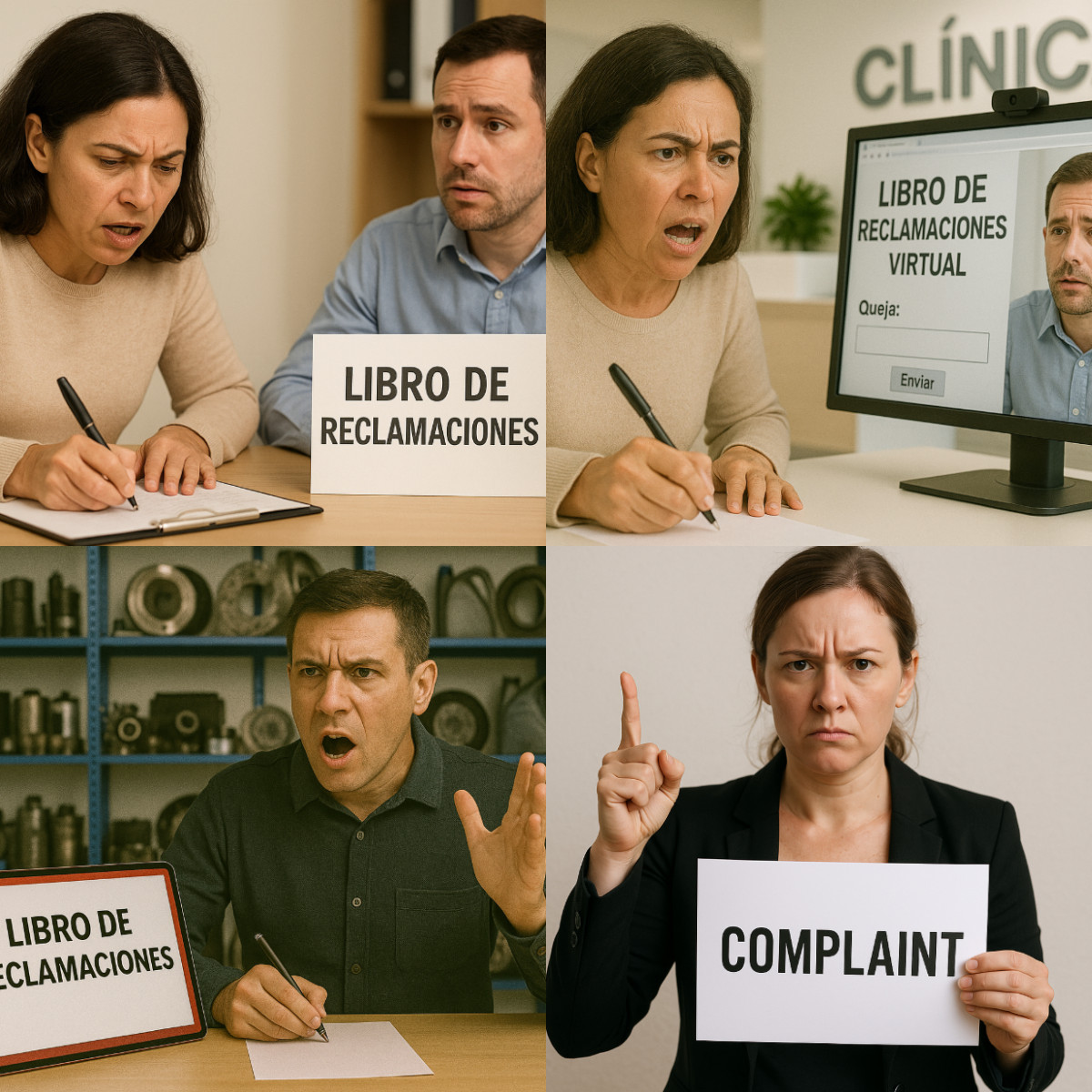 libro de reclamaciones php