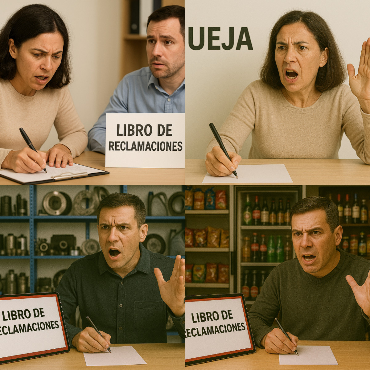 libro de reclamaciones virtual como obtenerlo