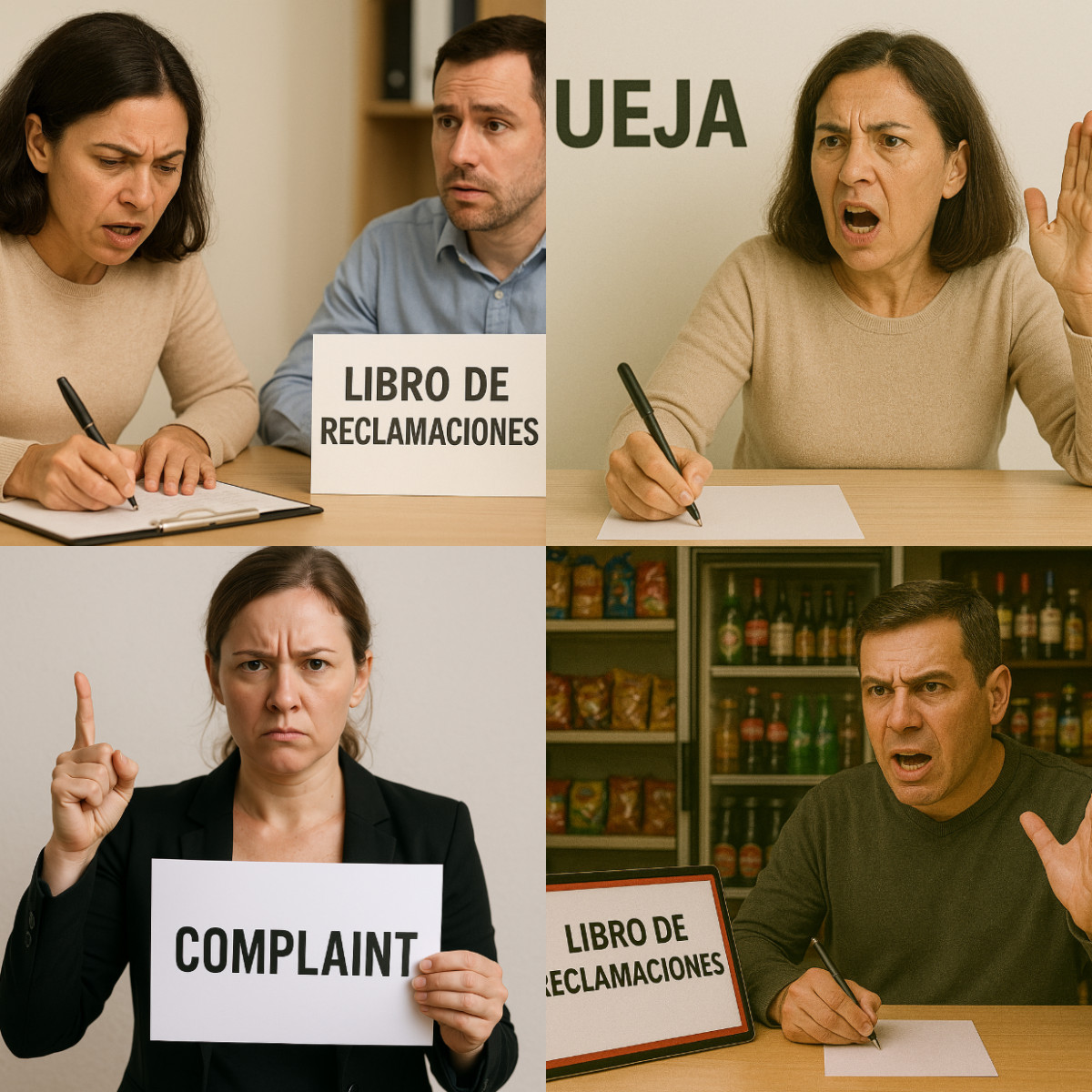 libro de reclamaciones virtual crear