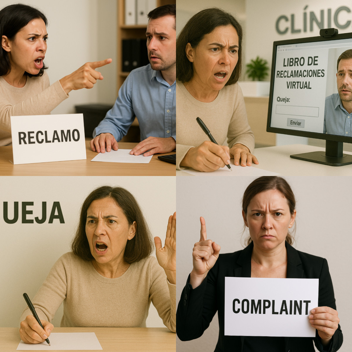 libro de reclamaciones virtual es obligatorio