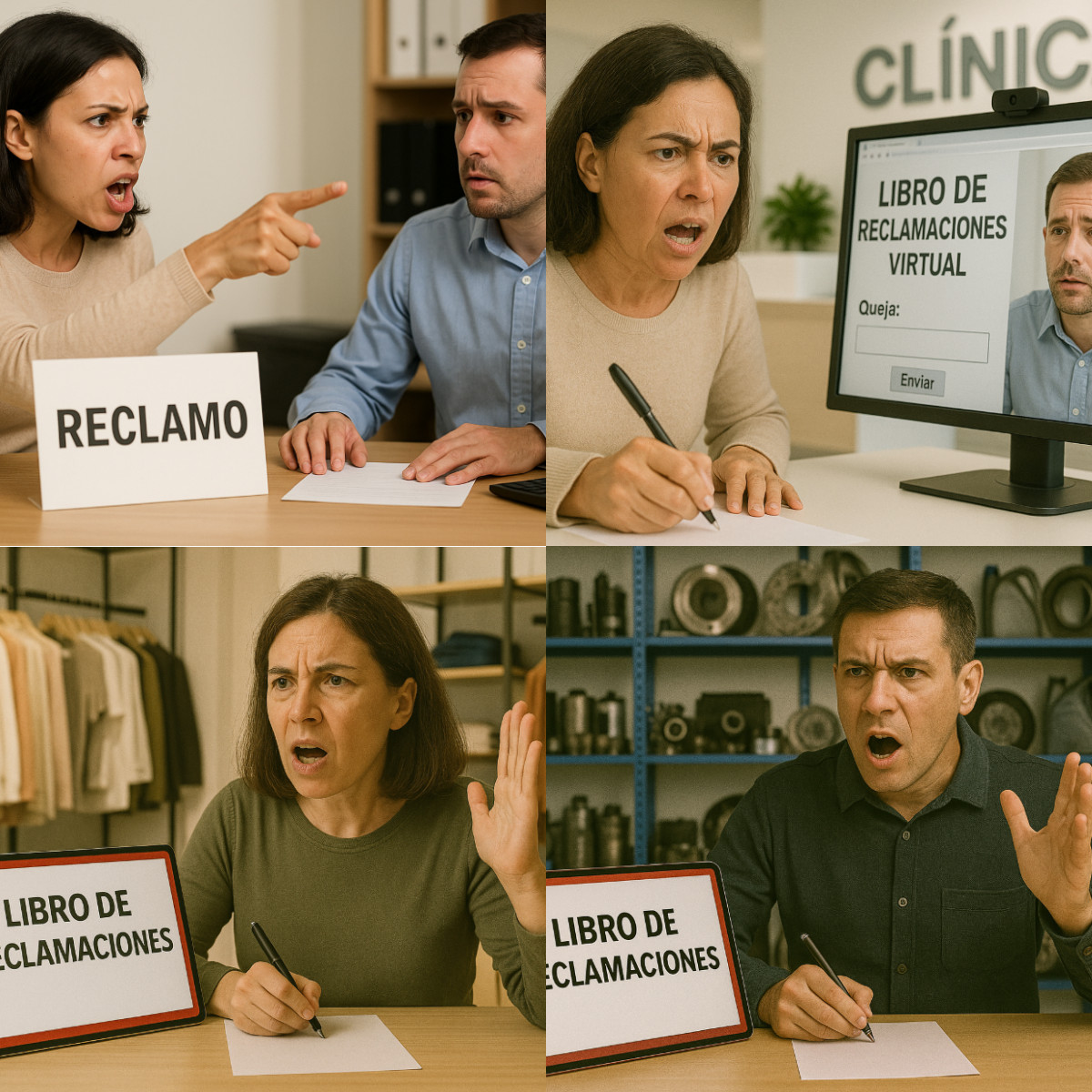 libro de reclamaciones virtual gratis