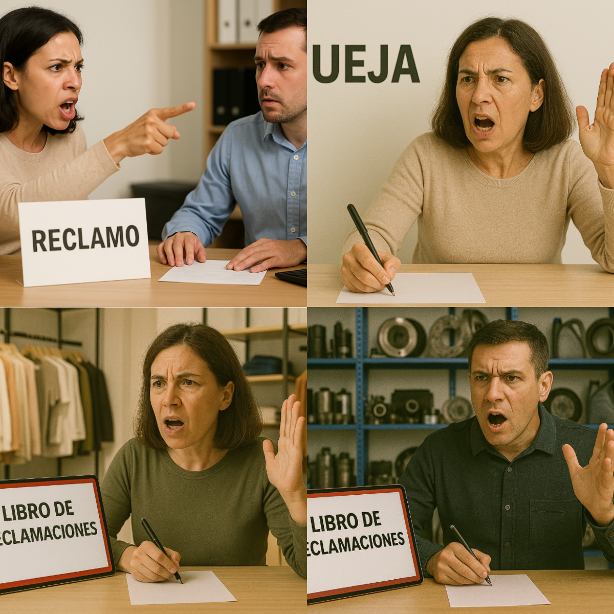 libro de reclamaciones virtual norma