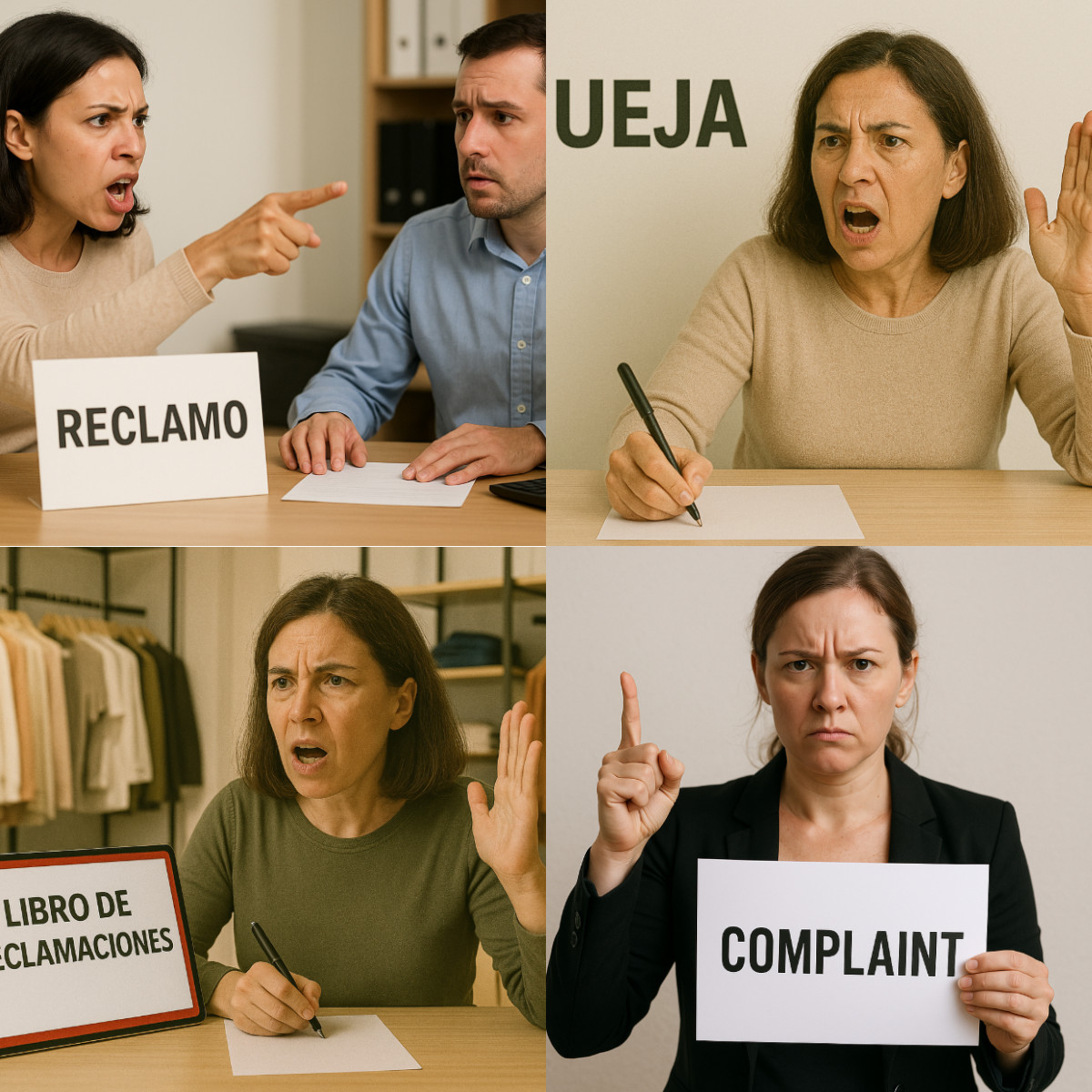 libro de reclamaciones virtual o fisico