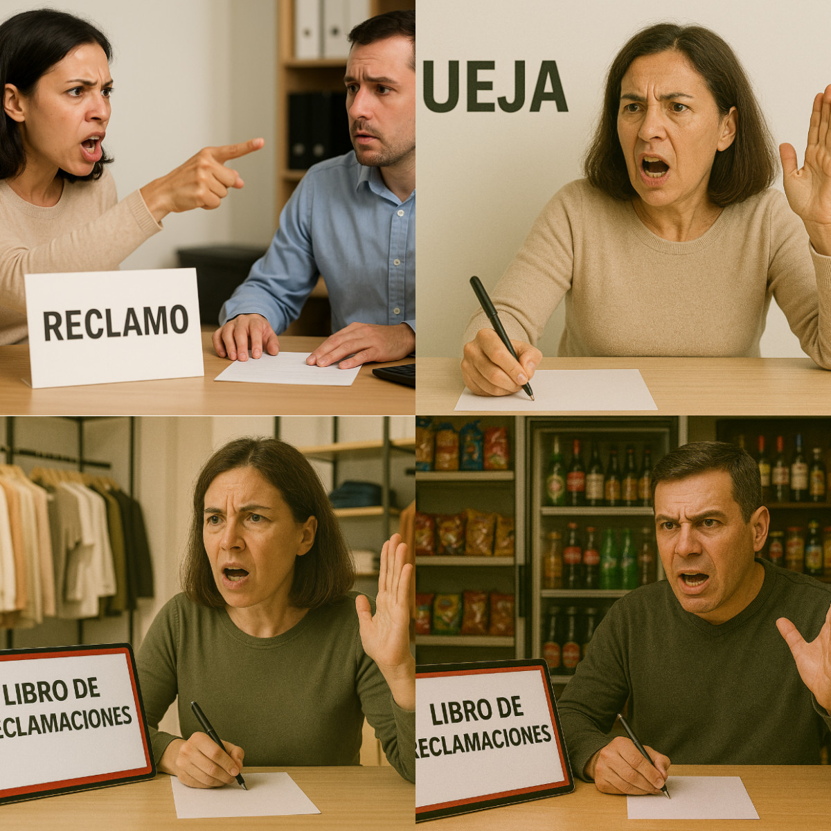 libro de reclamaciones virtual obligatorio