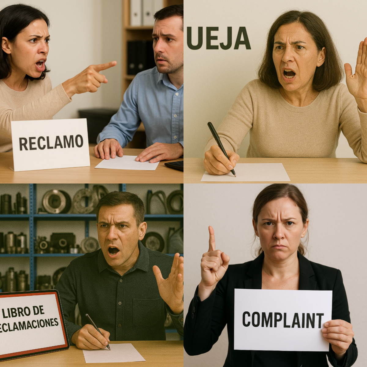 libro de reclamaciones virtual para empresas