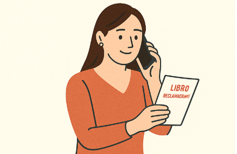 ¿Cuál es el plazo para contestar el Libro de Reclamaciones?