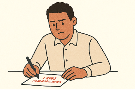 ¿Cuál es la finalidad del Libro de Reclamaciones?