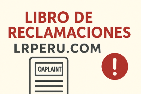 ¿Quién revisa el libro de reclamaciones?